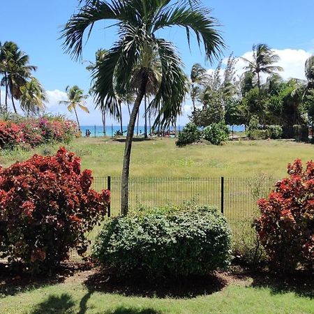 Parfum Des Iles - Vue Mer, Plage A 30M Et Piscine En Option Le Gosier  Extérieur photo